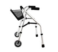 Andador para niños, Andador Andador Andador Soporte Andador Equipo de Entrenamiento de rehabilitación Andador para discapacitados Andador con Ruedas Adecuado Interesting