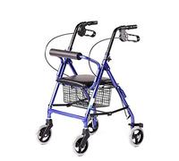 Andador para niños con estructura para caminar para personas mayores, pasamanos para discapacitados, bastón antideslizante con hospital, muletas Hola