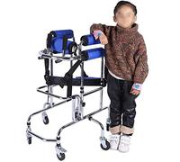 Andador para niños con parálisis cerebral. Andador para personas con parálisis cerebral. Andadores portátiles. Equipo auxiliar para personas con parálisis cerebral. Entrenamiento de rehabili