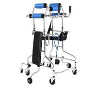 Andador Para Personas Mayores Andador Con Ruedas Para Movilidad Andador Para Adultos Con Estructura De Pie Para Rehabilitación De Hemiplejia Ayuda Para Caminar Para Discapacitados