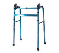 Andador para silla de ruedas, andador para personas mayores, andador telescópico automático para discapacitados, ayuda para caminar, bastón antideslizante con hospital, es muy amable de su parte