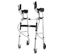 Andador plegable ligero para personas mayores, caminante vertical, ayuda de movilidad para personas mayores, una estrella de luz