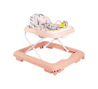 Andador Poppy de KikkaBoo Rosa