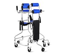 Andador portátil para niños con parálisis cerebral. Andador con diseño de 8 ruedas para mayor estabilidad, ideal para personas mayores, personas con discapacidad, personas que han sufrido un