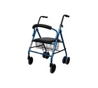 Andador Rollat Prado Fren Pres Cesta Azu