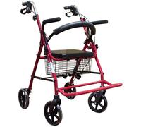 Andador Rollator Colon Cesta Frenos Burd