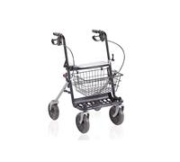 Andador Rollator de 4 Ruedas Plegable Dyone