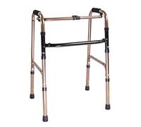 Andador sin ruedas Andadores para personas mayores Marcos plegables para adultos, Andador de movilidad, Andadores estrechos para personas mayores, Ayudas para caminar para discapacitados,A