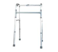 Andador Sin Ruedas Mod Columna Plata