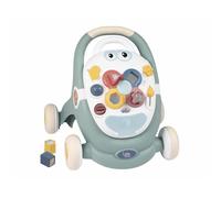 Andador Smoby Dickie 4 ruedas multicolor para niños de 1 a 3 años