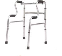 Andador vertical alto, plegable, apto para personas que están paralizadas y tienen movilidad limitada para personas mayores y adultos