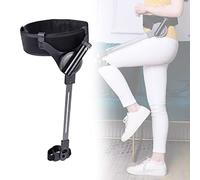 Andador vertical exoesqueleto, ayuda para caminar con movilidad, entrenamiento portátil de rehabilitación de piernas, caminador de hemiplejia cerebral, entrenamiento de rehabilitación de extremidades