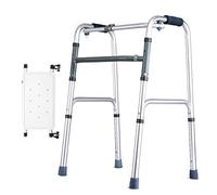 Andador Vertical Para Personas Mayores, Altura Ajustable, Plegable, De Aluminio, Ayuda Para Discapacitados, Usuarios Mayores Y Discapacitados, C
