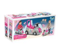Andador y cochecito StarKids rosa