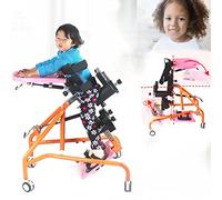 Andadores, bipedestador inclinado para niños hemipléjicos, dispositivo de entrenamiento de rehabilitación de piernas para niños parapléjicos lesionados