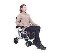 Andadores con Ruedas para Personas Mayores, Andador con Asiento, Carrito de Compras de Aluminio, Carrito de Compras para Ancianos, Carrito de Compras Plegable Interesting