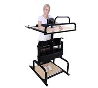 Andadores Estándar, Equipo De Rehabilitación De Miembros Inferiores De Pie, Marco De Pie De Ayuda Para Caminar De Altura Ajustable Para Discapacitados, Entrenamiento De Rehabilitación De Hemiplejia P