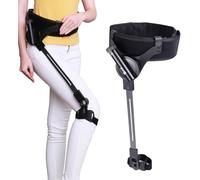 Andadores for personas mayores, asistencia for miembros inferiores, andadores Bionic Body Power, entrenamiento for caminar, elevación de piernas, movilidad ajustable, andador for adultos mayores, anda