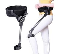 Andadores for personas mayores, asistencia for miembros inferiores, andadores Bionic Body Power, entrenamiento for caminar, elevación de piernas, movilidad ajustable, andador for adultos mayores, anda