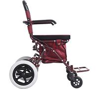 Andadores ligeros para personas mayores con asiento y ruedas, andadores plegables para personas mayores, ayudas para caminar con movilidad médica con cesta de almacenamiento portátil interesante