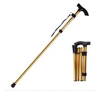 Andadores para Personas Mayores Bastón Plegable Ultraligero Portátil Ancianos Altura Ajustable Muletas Antideslizantes Bastones de Senderismo Andador Andador, Ayuda de Movilidad Duradera HGCHH