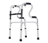 Andadores Pesados para Personas Mayores, Andador Vertical Plegable de Talla Grande, en Casa Exterior Interior, Adultos Ancianos Personas Altas Mujeres Interesting