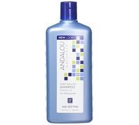 Andalou Naturals - Champú de desafío de la edad de la célula de vástago del Argan - 11,5 oz.