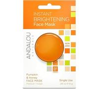 ANDALOU NATURALS Instant Brightening Face Mask 6 x 8g