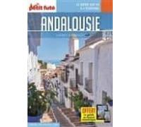 Andalousie 2018 Carnet Petit Fute