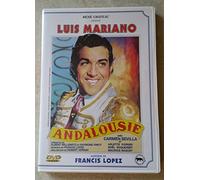 Andalousie [Francia] [DVD]