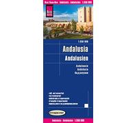 Andalucía 1:350.000 impermeable