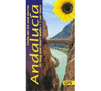 Andalucia, Costa del Sol and Sierras Sunflower Walking Guide: 55 long and short walks and 7 car tours (Sunflower Guides)