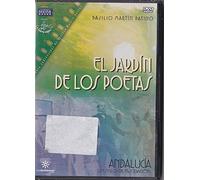 ANDALUCIA - EL JARDIN DE LOS POETAS DVD Basilio Martín Patino