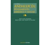 Andalucia: Pensamiento Juridico Y Social (2ª Ed.)