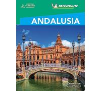 Andalusia. Con Carta geografica ripiegata (La Guida Verde Week&GO)