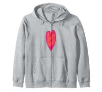 Andaluz Frases y Gráficos Corazón Pasión Cultura Sudadera con Capucha