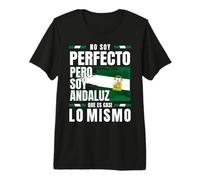 Andaluz Que es Casi lo Mismo Camiseta Premium