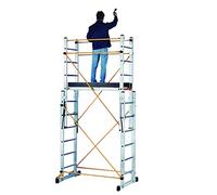 Andamio De Aluminio Convertible Target Svelt