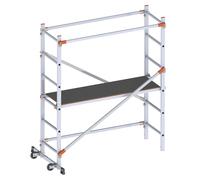 Andamio domestico Fast & Lock 100 Gierre FA100FL (287 cm)