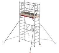 Andamio para interiores RS 44-POWER Altrex, plataforma de madera, longitud 1,85 m