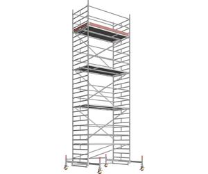 Andamio rodante universal Layher, modelo ancho