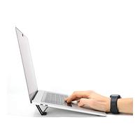 Andana El Soporte Más Pequeño, Invisible, Portátil, Plegable, Mini y Micro para Laptop/Tableta