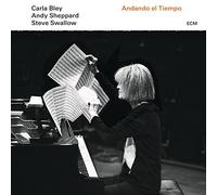 Andando El Tiempo by Andy Sheppard & Steve Swallow Carla Bley (2016-05-29)