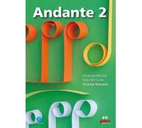 ANDANTE 2º CURSO LENGUAJE MUSICAL