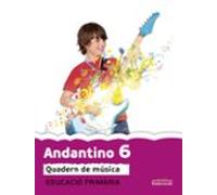 Andantino 6 Valencia Ed 2013