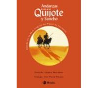 Andanzas de Don Quijote y Sancho (Castellano - A PARTIR DE 10 AÑOS - ANDANZAS)