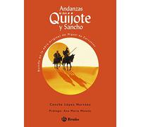 Andanzas De Don Quijote Y Sancho
