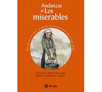 Andanzas de Los miserables (Castellano - A PARTIR DE 10 AÑOS - ANDANZAS)