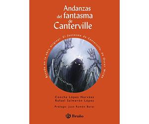 Andanzas del fantasma de Canterville (Castellano - A Partir De 10 Años - Andanzas) - 9788469620267