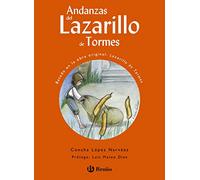 Andanzas del Lazarillo de Tormes (Castellano - A PARTIR DE 10 AÑOS - ANDANZAS)